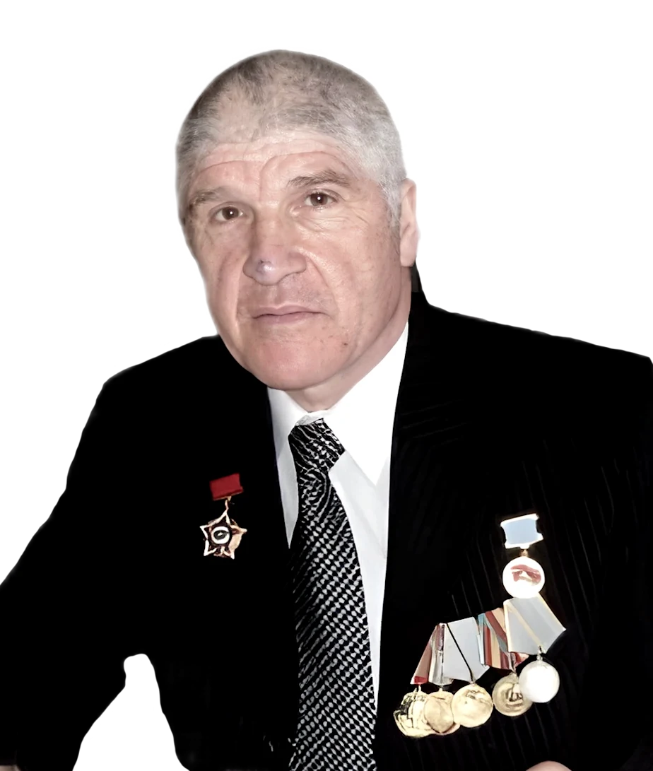 Портрет члена команды