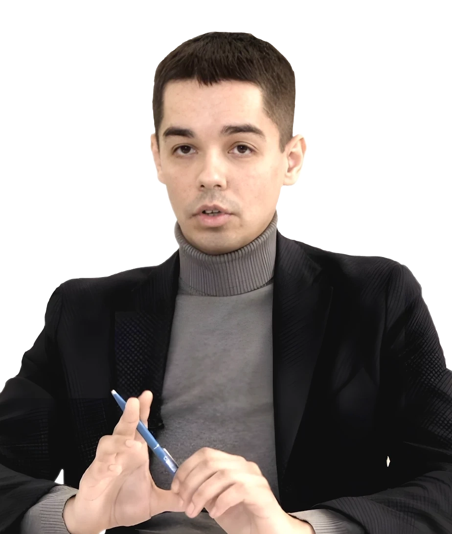 Портрет члена команды