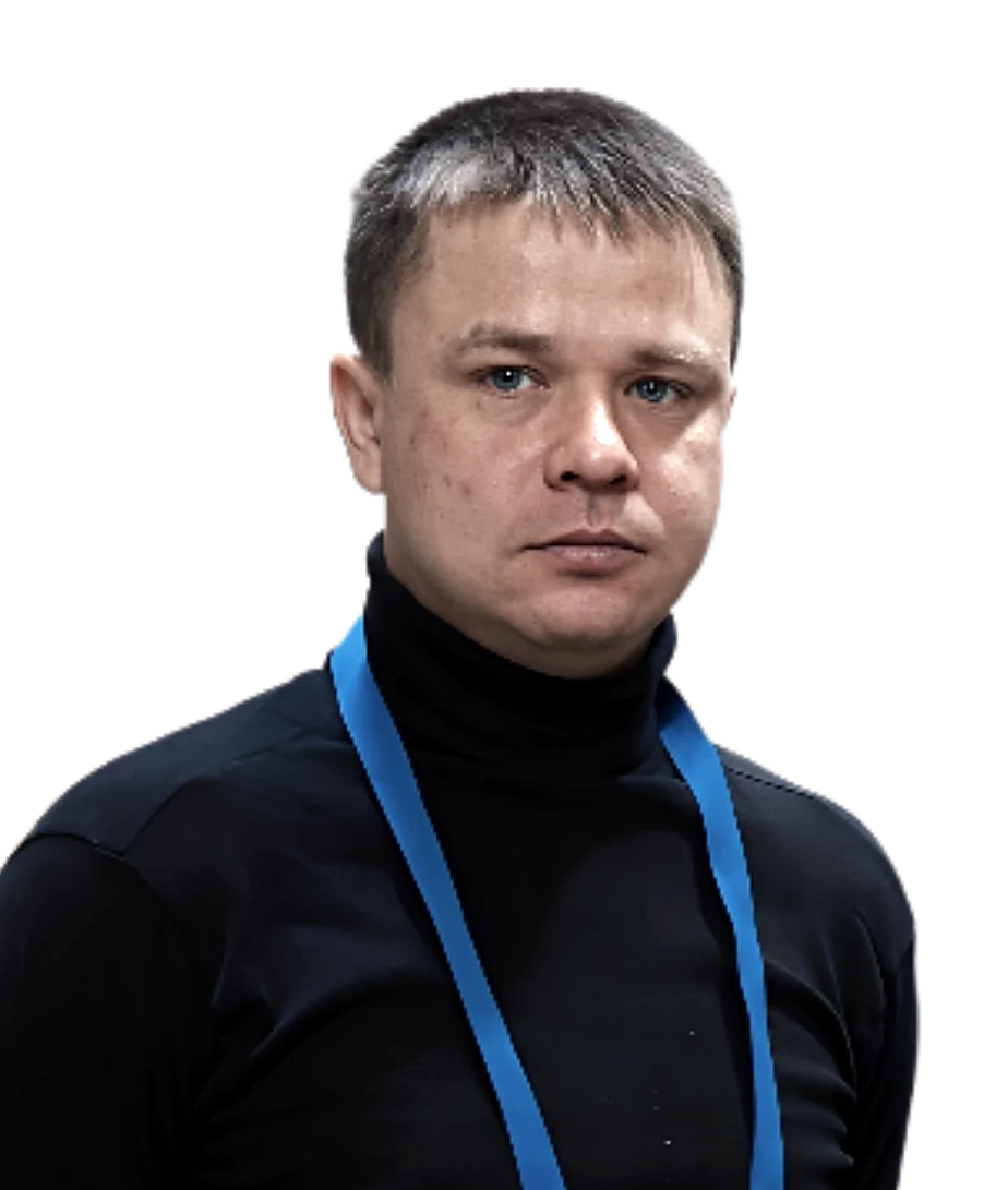 Портрет члена команды