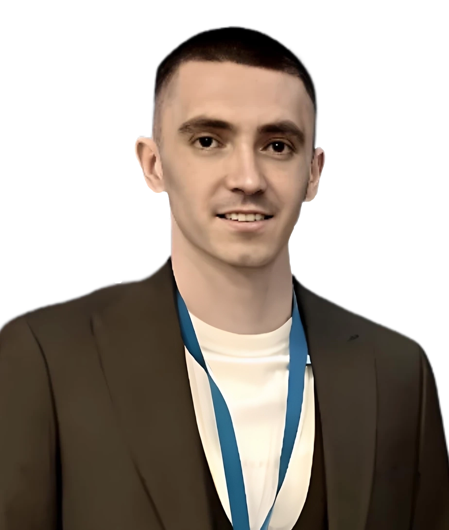 Портрет члена команды